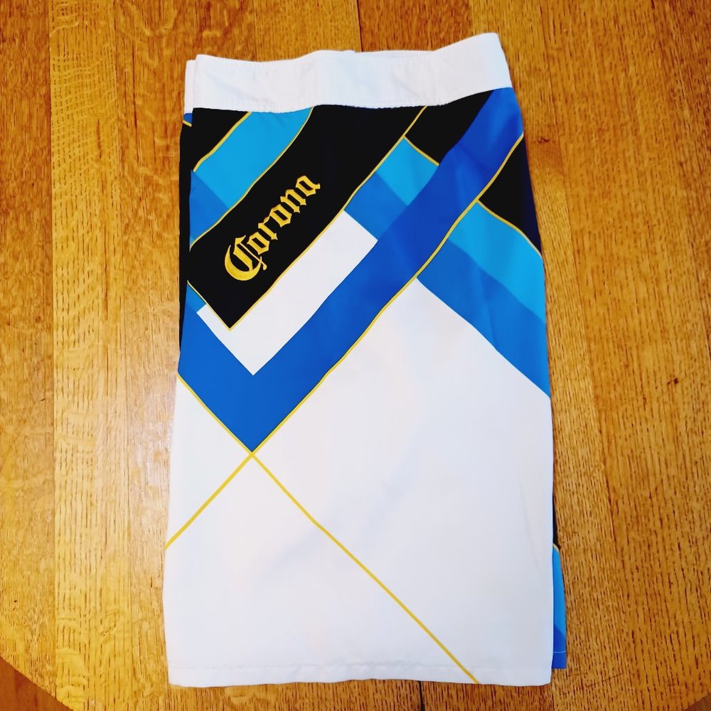 Lined Corona Men's Swim Trunks - XL (5255)